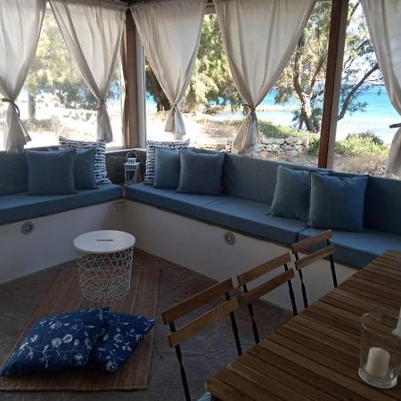 Mythical Ikaria Fanari, Smart, Cozy, Beach House Esterno foto