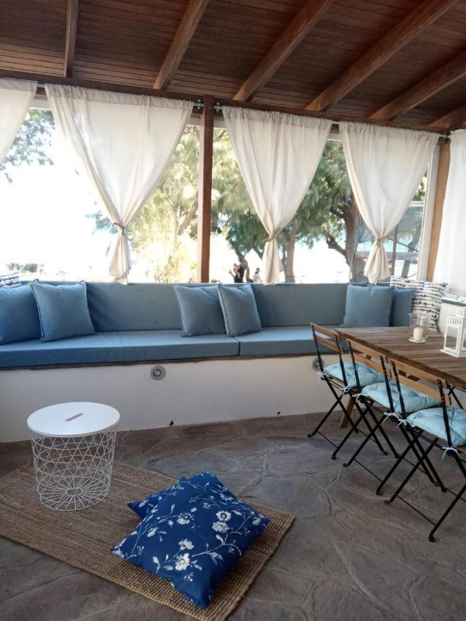 Mythical Ikaria Fanari, Smart, Cozy, Beach House Esterno foto