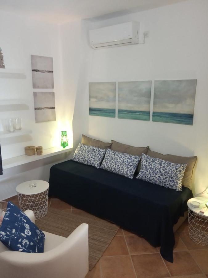 Mythical Ikaria Fanari, Smart, Cozy, Beach House Esterno foto