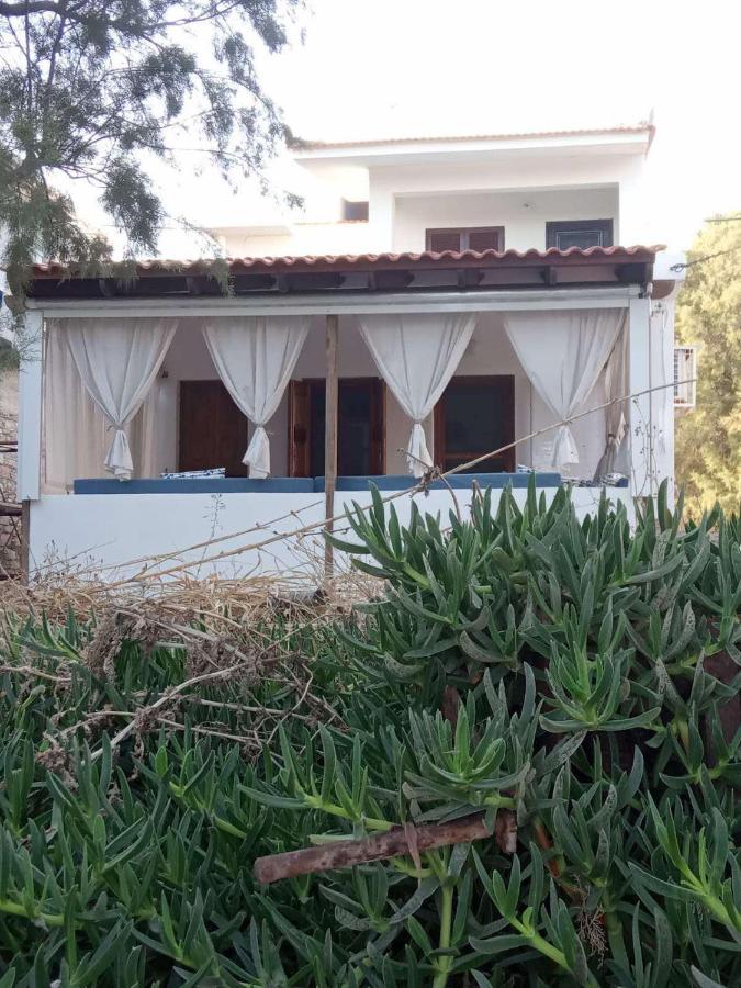 Mythical Ikaria Fanari, Smart, Cozy, Beach House Esterno foto